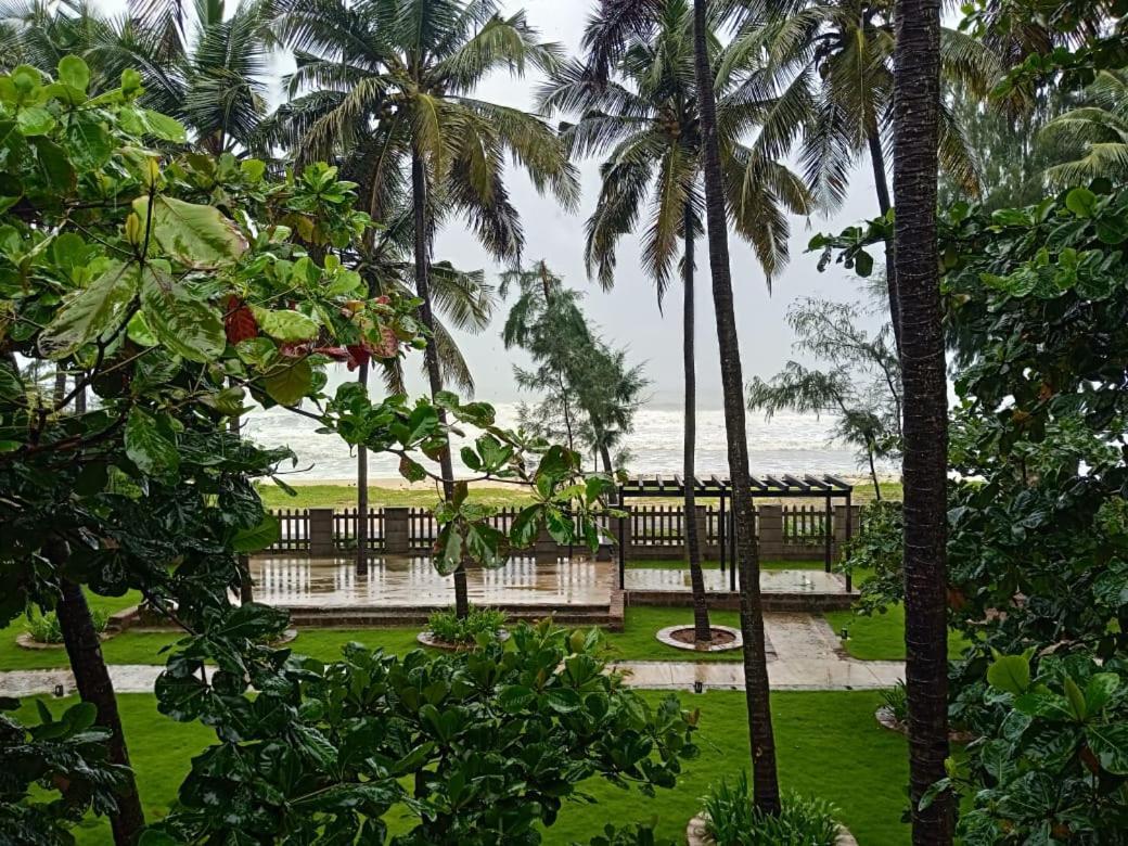 Uva Sands Beach Resort Kundapura Buitenkant foto